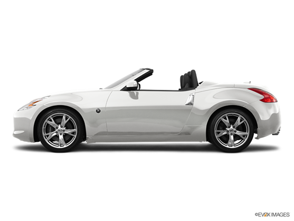 2012 Nissan 370Z Touring  Photo